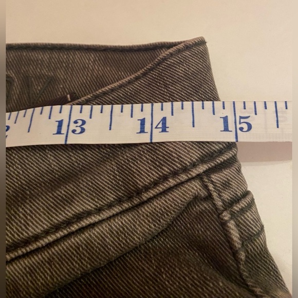 7 For All Mankind Skinny Jeans Size 29 - Picture 8 of 8